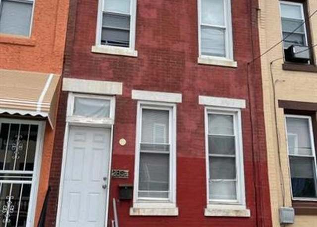 Property at 2854 N 8th St, Philadelphia, PA 19133, 3 beds, 1 bath