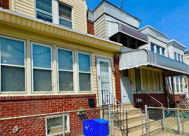 Property at 6923 Dicks Ave, Philadelphia, PA 19142, 3 beds, 1 bath