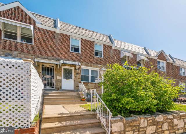 Property at 2747 Lardner St, Philadelphia, PA 19149, 2 beds, 1 bath