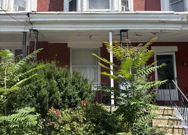 Property at 5035 Ludlow St, Philadelphia, PA 19139, 4 beds, 1 bath