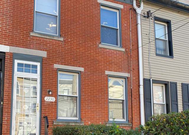 Property at 2230 Bainbridge St, Philadelphia, PA 19146, 3 beds, 2 baths