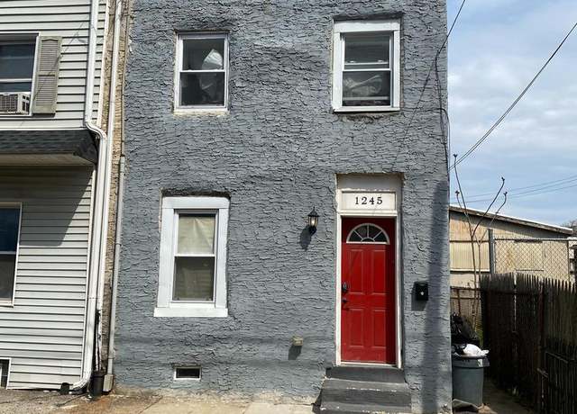 Property at 1245 Adams Ave, Philadelphia, PA 19124, 4 beds, 1.5 baths