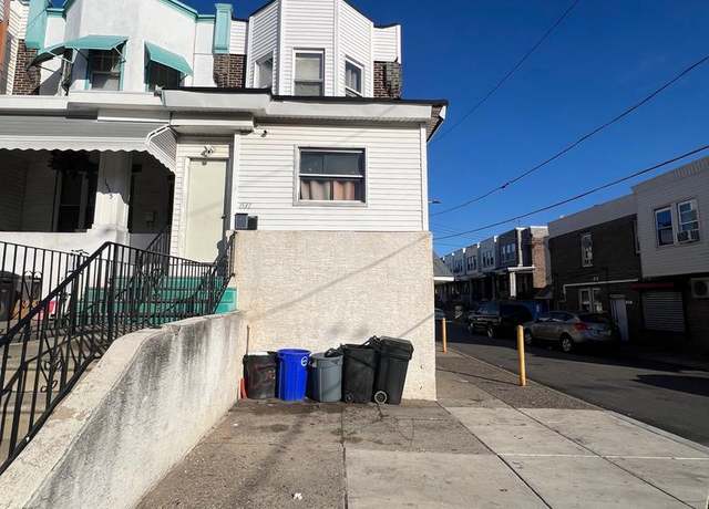 Property at 1537 E Luzerne St, Philadelphia, PA 19124, 4 beds