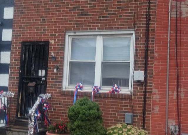 Property at 2261 E Ontario St, Philadelphia, PA 19134, 2 beds, 1 bath