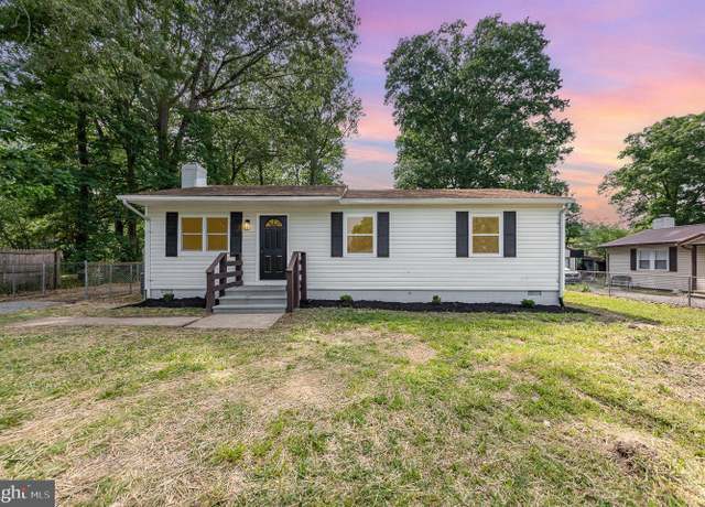 Property at 2502 Edgewood Dr, Ruther Glen, VA 22546, 3 beds, 2 baths