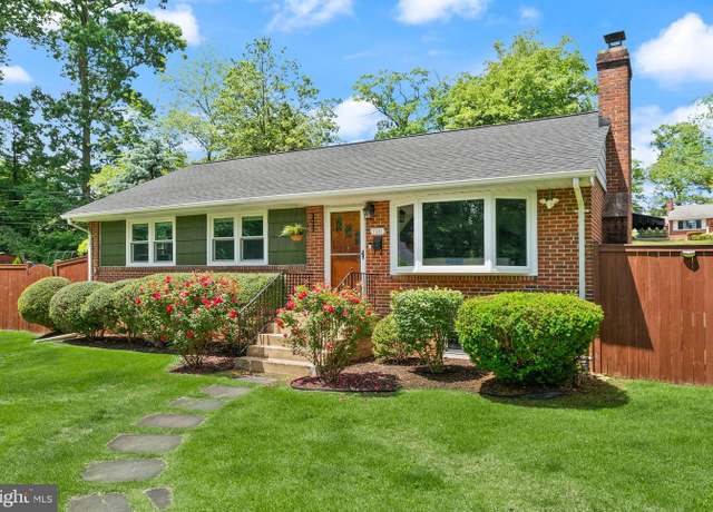 Property at 7332 Case Pl, Annandale, VA 22003, 3 beds, 2 baths