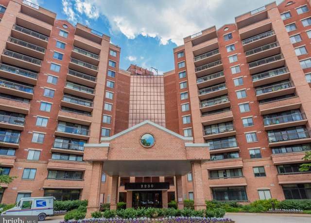 Property at 2230 George C Marshall Dr #707, Falls Church, VA 22043, 2 beds, 1 bath