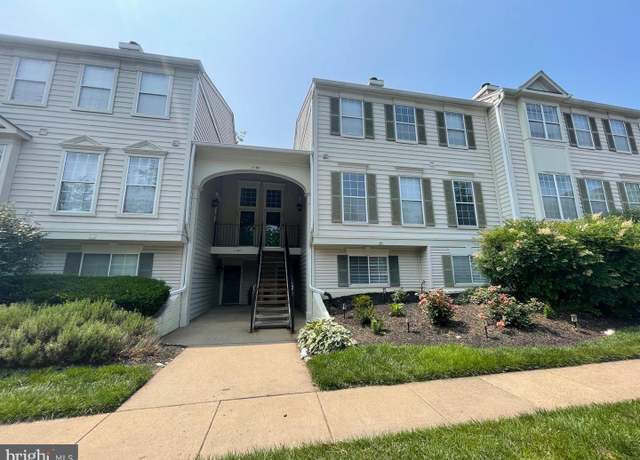 Property at 11188 Rienzi Pl #204, Manassas, VA 20109, 1 bed, 1.5 baths
