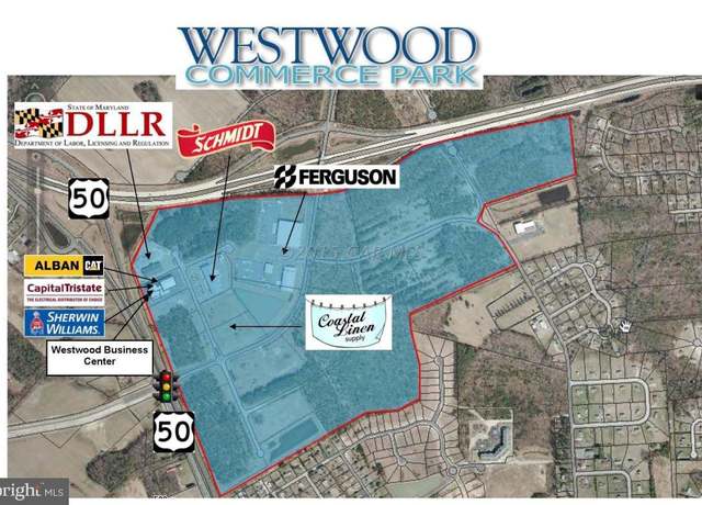 Property at LOT D4 International Dr, Salisbury, MD 21801