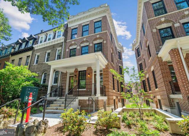 Property at 1744 Lanier Pl NW #3, Washington, DC 20009, 3 beds, 2 baths