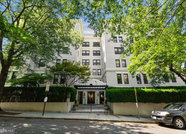 Property at 2230 California St NW Unit 5CW, Washington, DC 20008, 2 beds, 2.5 baths