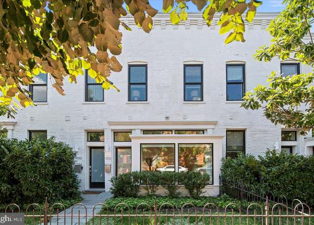 Property at 1102 T St NW, Washington, DC 20009, 3 beds, 2 baths
