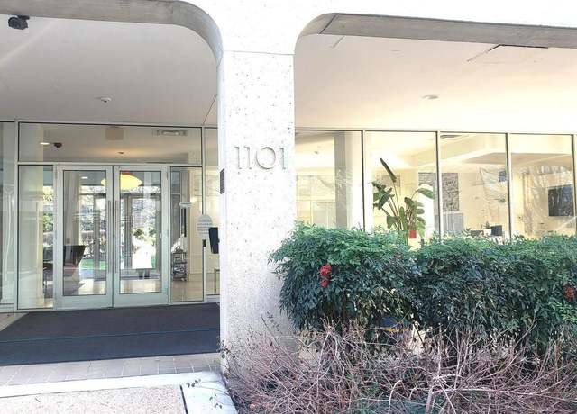 Property at 1101 3rd St SW #310, Washington, DC 20024, 1 bed, 1 bath