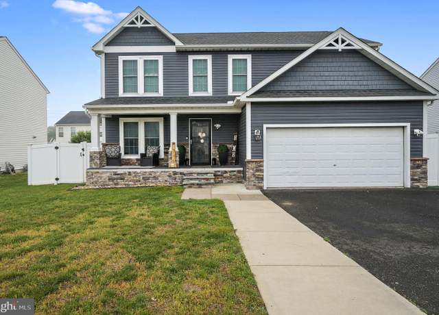 Property at 41 Theater Ln, Camden, DE 19934, 4 beds, 2.5 baths