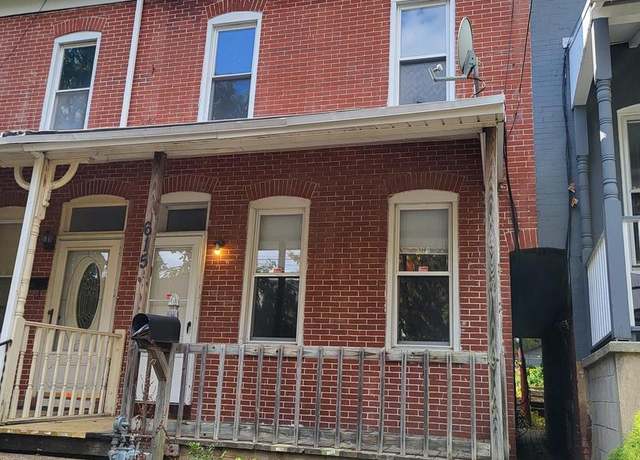Property at 615 N Harrison St, Wilmington, DE 19805, 6 beds, 2 baths