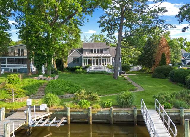 Property at 712 Warren Dr, Annapolis, MD 21403, 4 beds, 3 baths