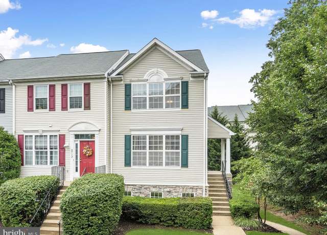 Property at 2714 Cherrywood Ct, Odenton, MD 21113, 3 beds, 2.5 baths
