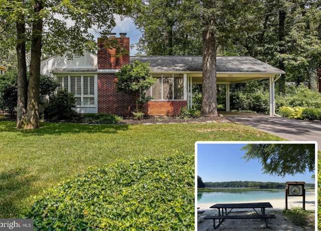 Property at 405 Ben Oaks Dr W, Severna Park, MD 21146, 3 beds, 2 baths