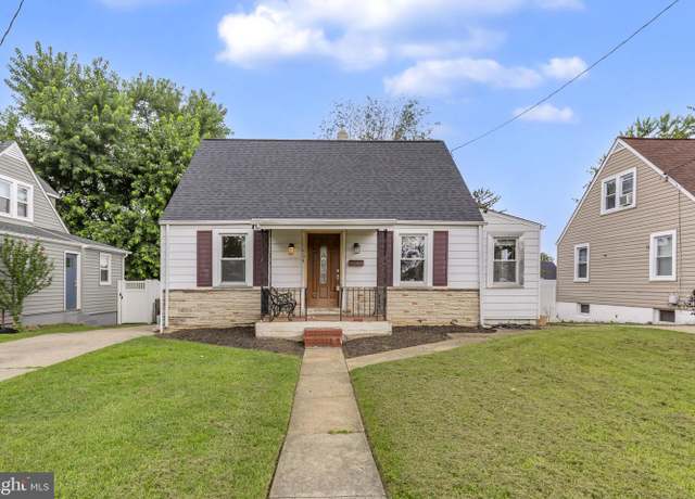 Property at 504 Church St, Baltimore, MD 21225, 3 beds, 2 baths