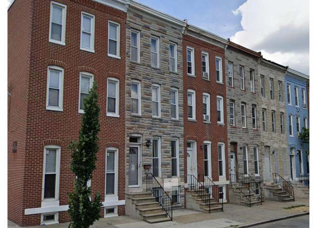 Property at 1404 N Fulton Ave Ave, Baltimore, MD 21217