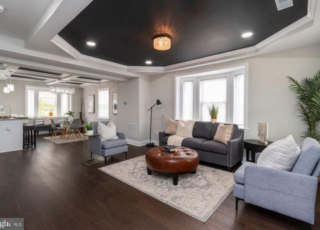 Property at 1426 E Cold Spring Ln, Baltimore, MD 21239, 4 beds, 2 baths