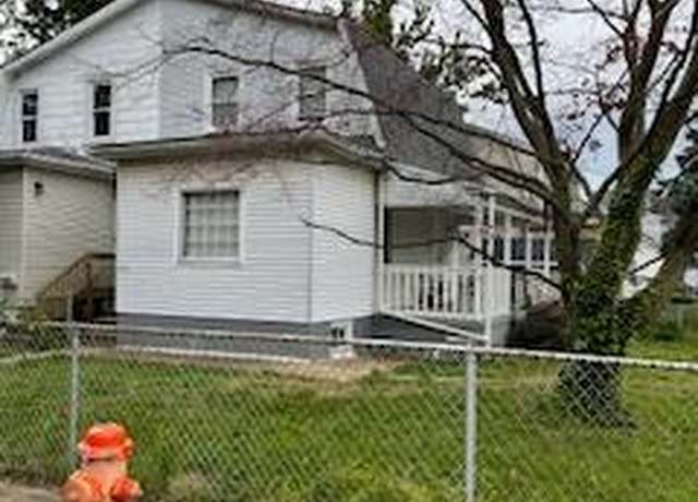 Property at 4301 Furley Ave, Baltimore, MD 21206, 2 beds, 1 bath