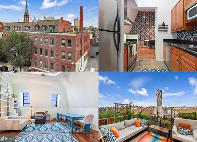 Property at 1211 Light St #412, Baltimore, MD 21230, 1 bed, 1 bath