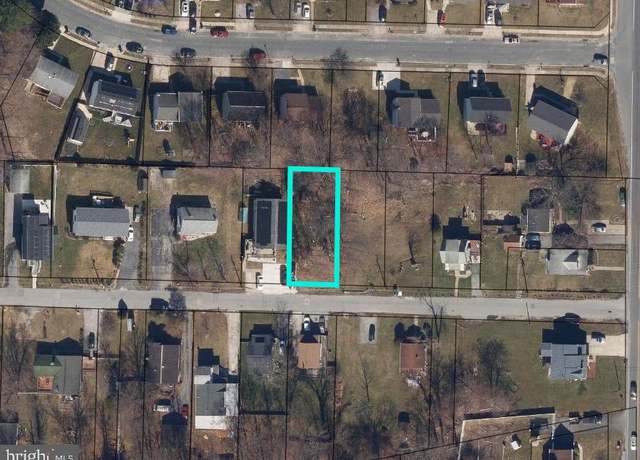 Property at 4812 Valley Forge Rd, Randallstown, MD 21133