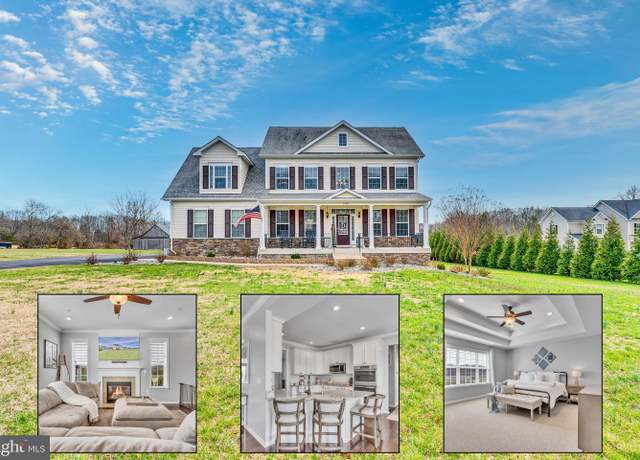 Property at 1935 Lowery Rd, Huntingtown, MD 20639, 5 beds, 4 baths