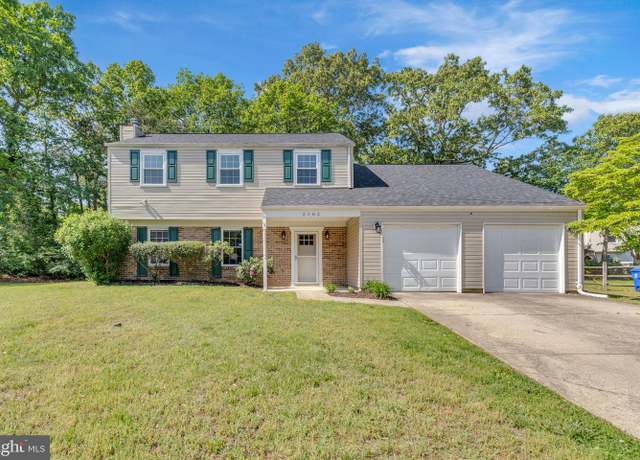 Property at 2582 Sussex Ct, Waldorf, MD 20602, 4 beds, 2.5 baths