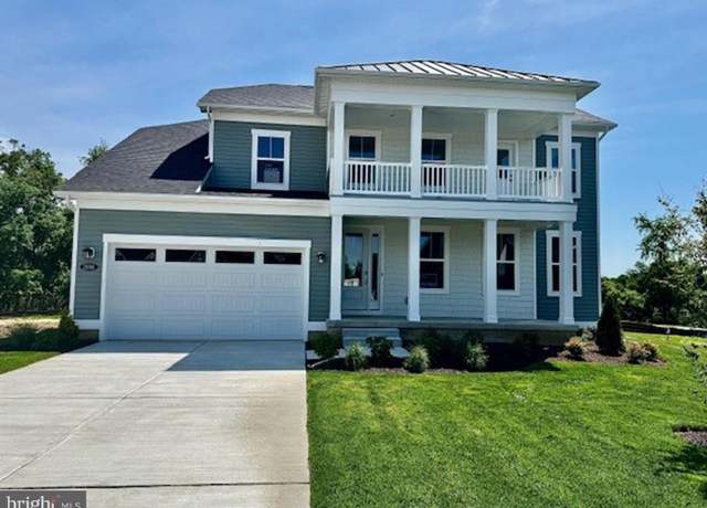 Property at HOMESITE 96 Marsh Elder Rd, Cambridge, MD 21613, 5 beds, 3.5 baths