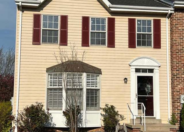 Property at 8011 Lighthouse Lndg, Frederick, MD 21701, 3 beds, 3.5 baths