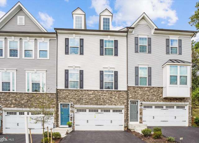 Property at 315 Schaffer Dr, Frederick, MD 21702, 3 beds, 2.5 baths