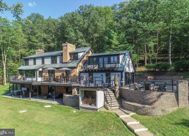 Property at 1087 Pergin Farm Rd, Oakland, MD 21550, 6 beds, 5.5 baths