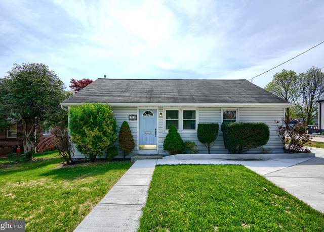 Property at 321 Fulford Ave, Bel Air, MD 21014, 4 beds, 1 bath