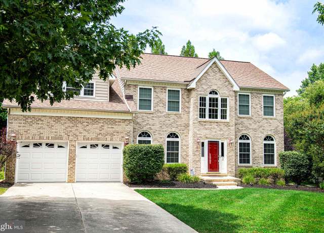 Property at 2 E Brook Hill Ct, Bel Air, MD 21014, 4 beds, 2.5 baths
