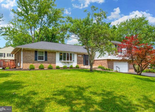 Property at 4117 Charley Forest St, Olney, MD 20832, 4 beds, 3 baths