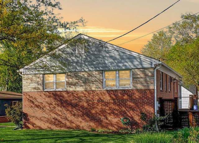 Property at 4505 Clearbrook Ln, Kensington, MD 20895, 3 beds, 2 baths