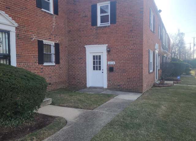 Property at 2513 Iverson St, Temple Hills, MD 20748, 2 beds, 1 bath