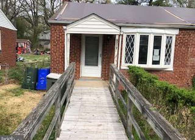 Property at 9717 Narragansett Pkwy, College Park, MD 20740, 3 beds, 1 bath