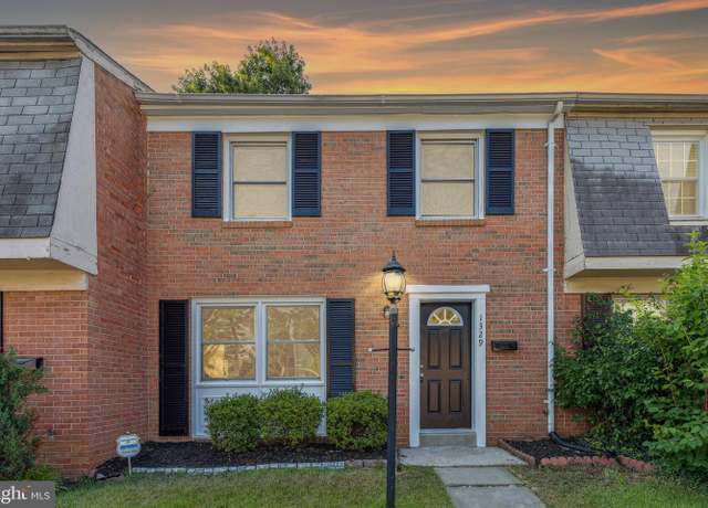 Property at 1329 Potomac Heights Dr #36, Fort Washington, MD 20744, 3 beds, 2 baths