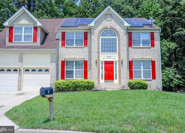 Property at 12102 Spring Water Ct, Upper Marlboro, MD 20772, 5 beds, 3.5 baths