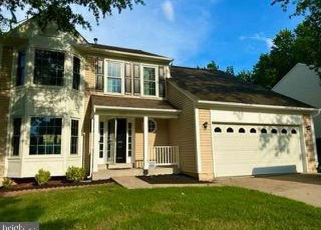 Property at 3713 La Dova Way, Upper Marlboro, MD 20774, 5 beds, 3.5 baths