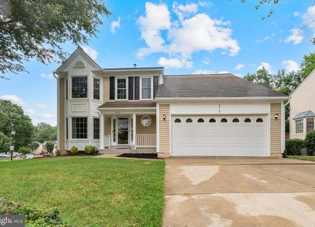 Property at 3713 La Dova Way, Upper Marlboro, MD 20774, 5 beds, 3.5 baths