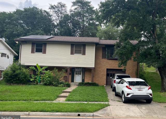 Property at 6841 Nashville Rd, Lanham, MD 20706, 4 beds, 3 baths