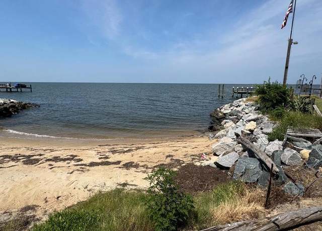 Property at Parcels B & C Rolfe Ln, Deal Island, MD 21821