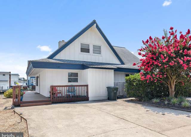 Property at 10624 Point Lookout Rd, Ocean City, MD 21842, 3 beds, 3 baths