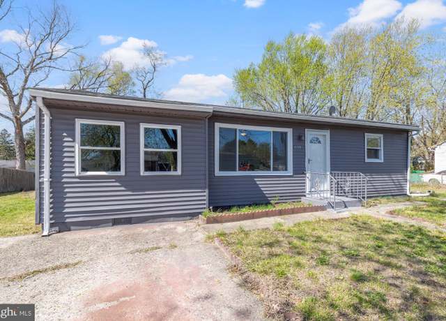 Property at 4129 Anna Dr, Hammonton, NJ 08037, 3 beds, 1 bath