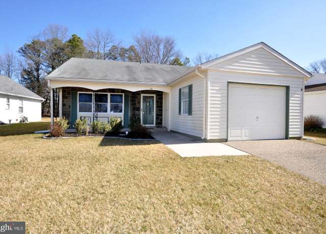 Property at 114 Dorchester Dr, Southampton, NJ 08088, 2 beds, 1.5 baths