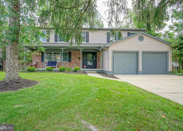 Property at 105 Bartram Rd, Marlton, NJ 08053, 5 beds, 3.5 baths